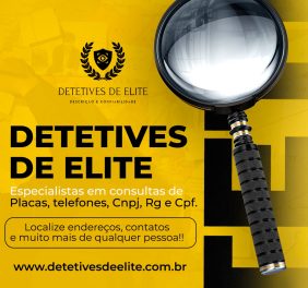 Detetives de Elite