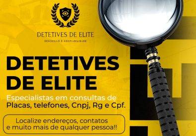 Detetives de Elite