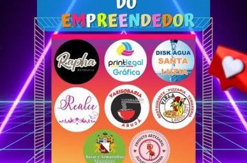 1a Gincana do Empreendedor