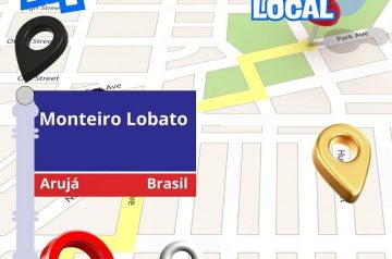 Monteiro Lobato – Arujá