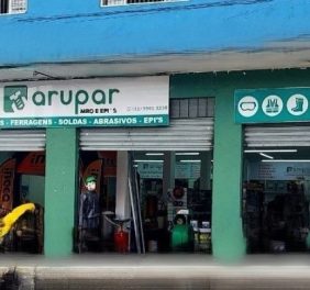 Arupar Máquinas R...